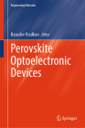 Perovskite Optoelectronic Devices (Engineering Materials) Cover Image