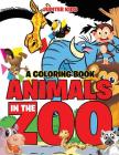 Animals in the Zoo By Jupiter Kids Cover Image