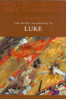 Gospel According to Luke (New Collegeville Bible Commentary: New Testament #3) Cover Image