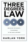 Three Degrees of Law Cover Image