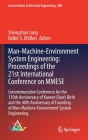 Man-Machine-Environment System Engineering: Proceedings of the 21st International Conference on Mmese: Commemorative Conference for the 110th Annivers (Lecture Notes in Electrical Engineering #800) Cover Image