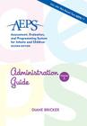 AEPS Administration Guide (AEPS: Assessment) By Diane Bricker, Kristie Pretti-Frontczak, Joann Johnson Cover Image