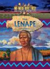 The Lenape (We Were Here First: The Native Americans) Cover Image