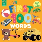 First 100 Words (Clever Early Concepts) Cover Image