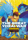 The Great Yokai War: Guardians Vol.2 By Yusuke Watanabe, Sanami Suzuki (Illustrator) Cover Image
