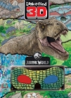 Jurassic World: Look and Find 3D Cover Image