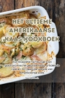 Het Ultieme Amerikaanse Kaas Kookboek By Sean McGrath Cover Image
