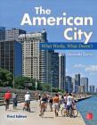 The American City: What Works, What Doesn't Cover Image