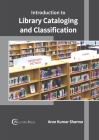 Introduction to Library Cataloging and Classification Cover Image