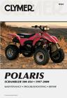 Polaris Scrambler 500 ATV Cover Image