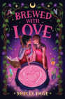 Brewed with Love By Shelly Page Cover Image