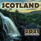 Scotland 2021 Mini Wall Calendar Cover Image