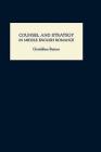 Counsel and Strategy in Middle English Romance By Geraldine Barnes Cover Image