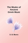 The Modes of Ancient Greek Music Cover Image
