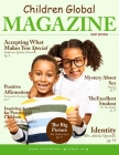 Children Global Initiative: A Magazine Cover Image