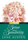 Manga Classics Sense and Sensibility By Jane Austen Cover Image