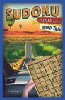Sudoku Puzzles for a Road Trip: Volume 6 By Frank Longo Cover Image