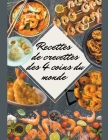 Recettes de Crevettes des 4 Coins du Monde Cover Image