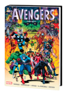 THE AVENGERS OMNIBUS VOL. 4 [NEW PRINTING] By Roy Thomas, Marvel Various, Neal Adams (Illustrator), Marvel Various (Illustrator), Arthur Adams (Cover design or artwork by) Cover Image