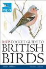 RSPB Pocket Guide to British Birds: Second edition By Simon Harrap Cover Image