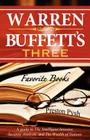 Warren Buffett's 3 Favorite Books: A Guide to the Intelligent Investor, Security Analysis, and the Wealth of Nations Cover Image