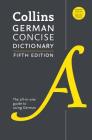 Collins German Concise Dictionary, 5th Edition (Collins Language) Cover Image
