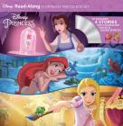 Disney Princess Read-Along Storybook and CD Boxed Set By Disney Books, Disney Storybook Art Team (Illustrator) Cover Image