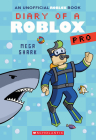 Mega Shark (Diary of a Roblox Pro #6: An AFK Book) By Ari Avatar Cover Image