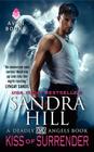 Kiss of Surrender: A Deadly Angels Book By Sandra Hill Cover Image