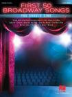 First 50 Broadway Songs You Should Sing: Low Voice By Hal Leonard Corp (Created by) Cover Image