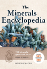 The Minerals Encyclopedia: 700 Minerals, Gems and Rocks Cover Image