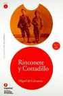 Rinconete y Cortadillo [With CD] (Leer en Espanol: Level 2) By Miguel de Cervantes Saavedra Cover Image