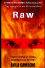 Raw: True Stories of Three Generations of the Ávila Camacho By Gerardo Palomares Ávila Camacho Cover Image