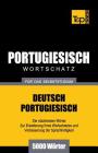 Portugiesischer Wortschatz für das Selbststudium - 5000 Wörter Cover Image