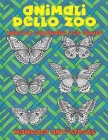 Libri da colorare per adulti - Mandala Anti stress - Animali dello zoo By Fabrizia Bianchi Cover Image