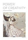 Power of Creativity By Contemporary Art Curator Magazine Cover Image