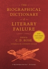 The Biographical Dictionary of Literary Failure Cover Image