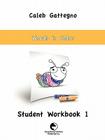 Words in Color Student Workbook 1 By Caleb Gattegno Cover Image
