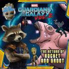 MARVEL's Guardians of the Galaxy Vol. 2: The Return of Rocket and Groot By Charles Cho Cover Image