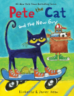 Pete the Cat and the New Guy By James Dean, James Dean (Illustrator), Kimberly Dean Cover Image