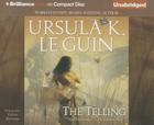 The Telling (Hainish Cycle #7) By Ursula K. Guin, Gabra Zackman (Read by) Cover Image