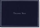 Ty Note Navy Blue By Inc Peter Pauper Press (Created by) Cover Image