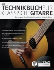 Das Technikbuch für Klassische Gitarre By Diego Prato, Joseph Alexander Cover Image