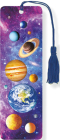Celestial Bodies 3-D Bookmark By Inc Peter Pauper Press (Created by) Cover Image