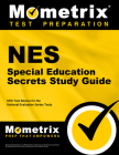 NES Special Education Secrets Study Guide: NES Test Review for the National Evaluation Series Tests (Secrets (Mometrix)) By Mometrix Teacher Certification Test Team (Editor) Cover Image