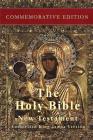 The Holy Bible: New Testament: Commemorative Edition Cover Image
