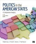 Politics in the American States: A Comparative Analysis By Virginia Gray, Russell L. Hanson, Thad Kousser Cover Image