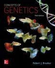 Loose Leaf for Concepts of Genetics By Robert Brooker Cover Image