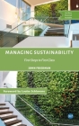 Managing Sustainability: First Steps to First Class By John Friedman Cover Image