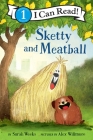Sketty and Meatball (I Can Read Level 1) Cover Image